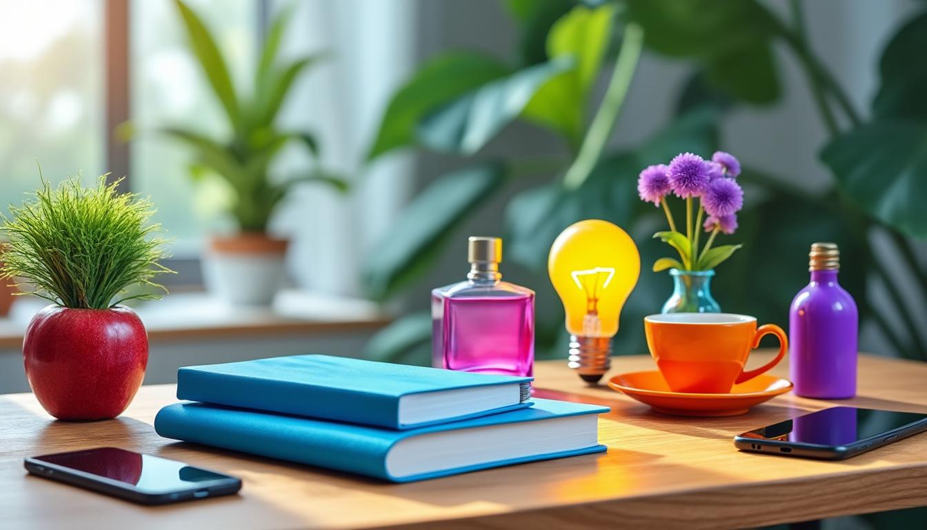 découvrez la signification des couleurs en psychologie et en marketing, et comment elles influencent les émotions et les décisions des consommateurs.