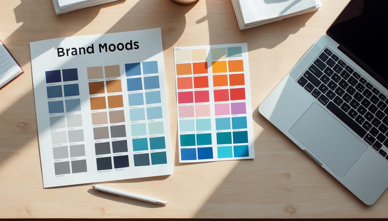 découvrez la signification des couleurs en psychologie et en marketing, et comment elles influencent les émotions, les comportements et les décisions des consommateurs.