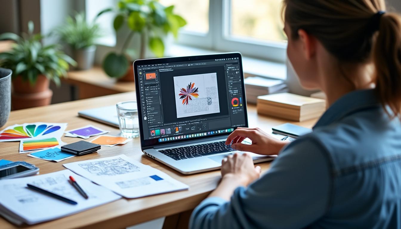 découvrez les principaux métiers du graphisme, leurs compétences requises et les débouchés professionnels dans ce secteur dynamique et créatif.