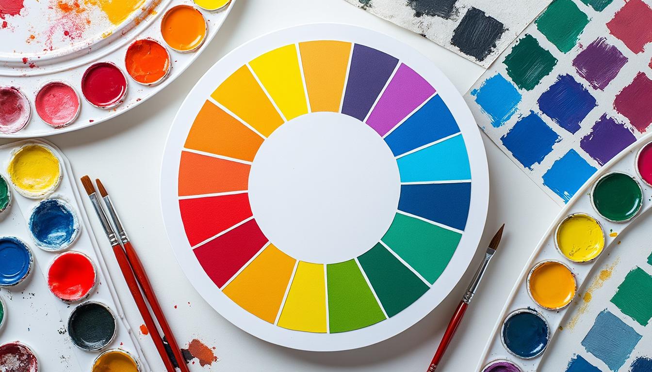 découvrez comment comprendre et utiliser la roue des couleurs pour maîtriser le cercle chromatique, harmoniser vos créations et améliorer votre sens des couleurs.