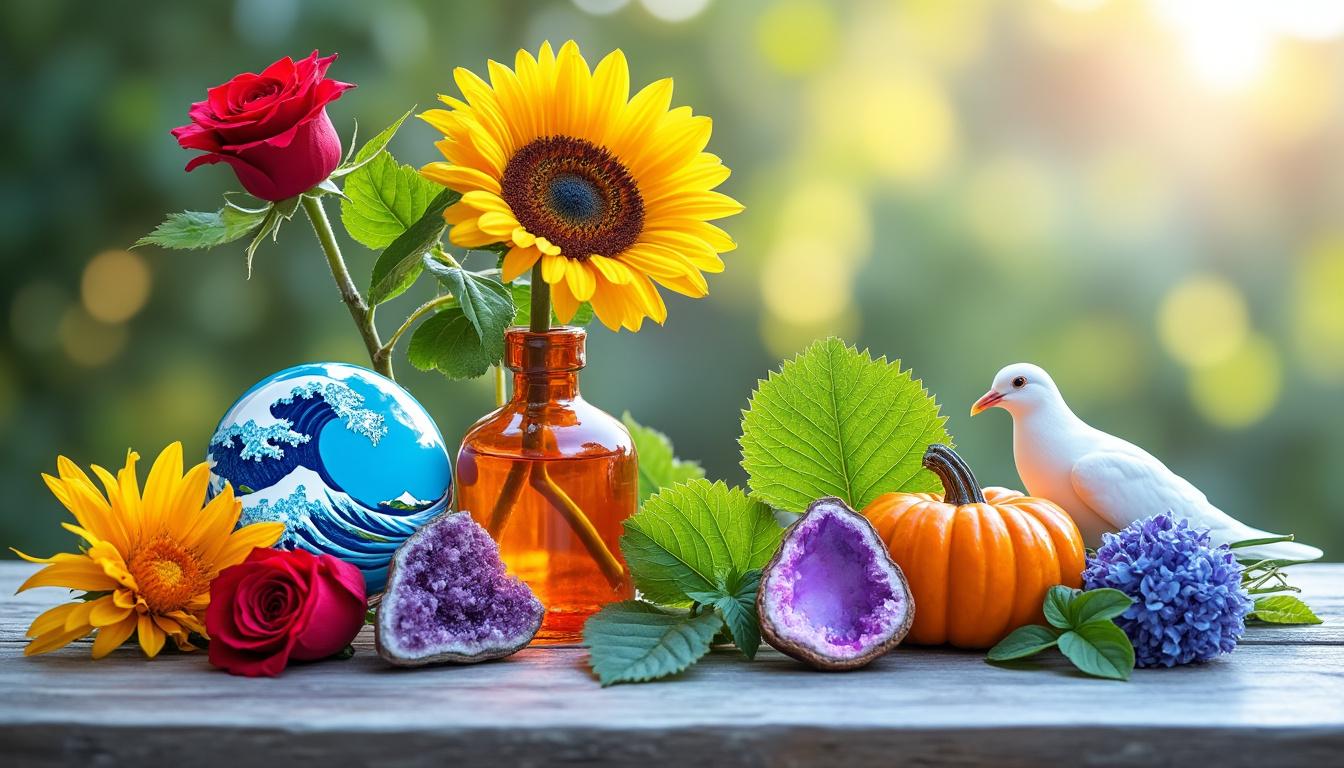 découvrez la signification des couleurs, leur symbolique et leur impact sur la psychologie pour mieux comprendre leurs influences dans la vie quotidienne.