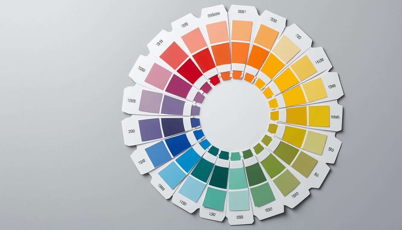 découvrez notre tableau des couleurs complémentaires et leurs associations pour harmoniser vos créations avec des contrastes équilibrés et esthétiques.