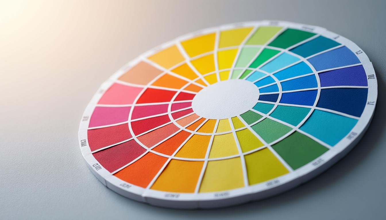 découvrez notre tableau des couleurs complémentaires et apprenez à créer des associations harmonieuses pour vos projets de design, décoration et art.