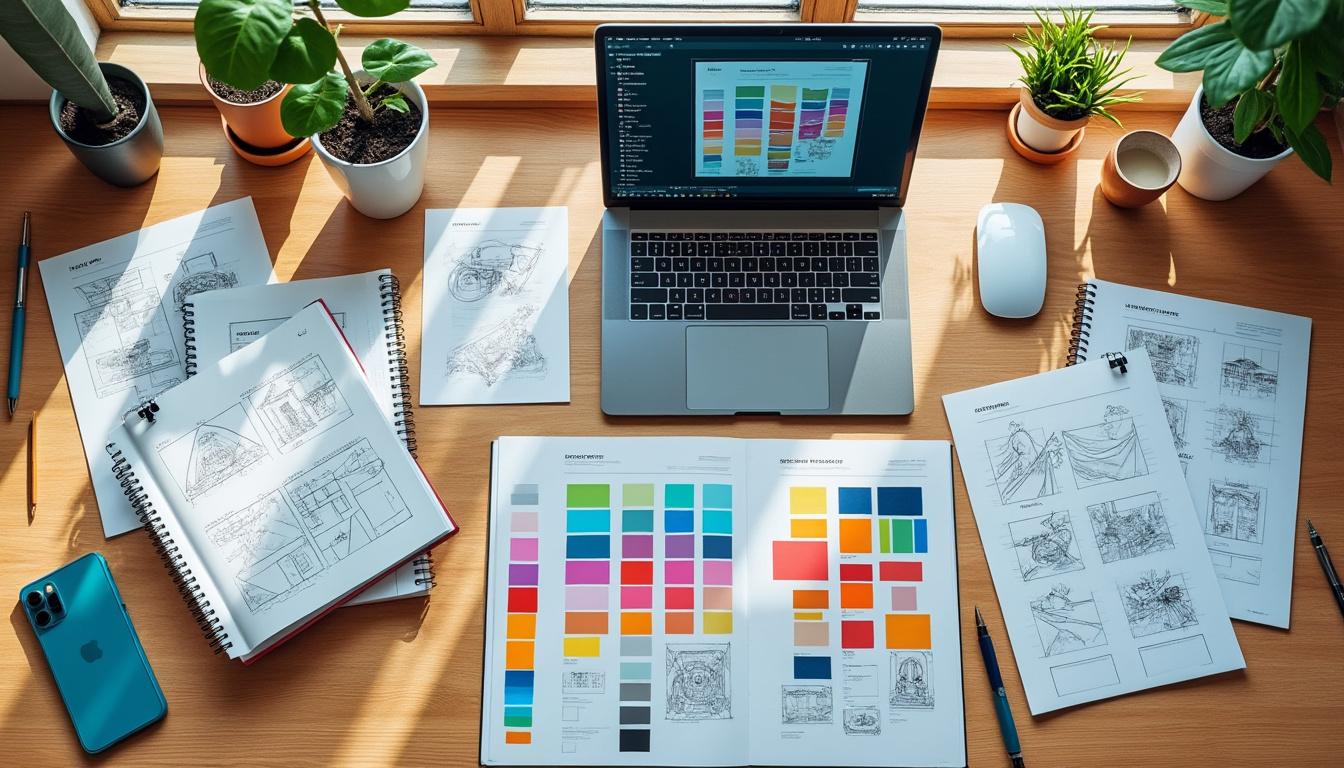 découvrez la grille de prix actualisée 2026 pour les tarifs des graphistes freelance et planifiez votre budget créativité avec des informations claires et précises.