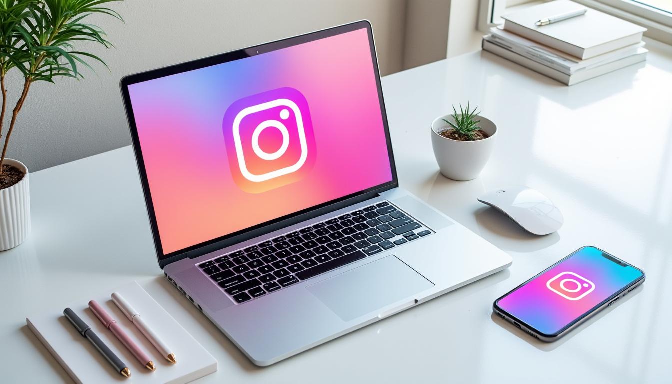 téléchargez gratuitement le logo officiel d'instagram aux formats png, svg et vecteur, idéal pour tous vos projets graphiques et numériques.