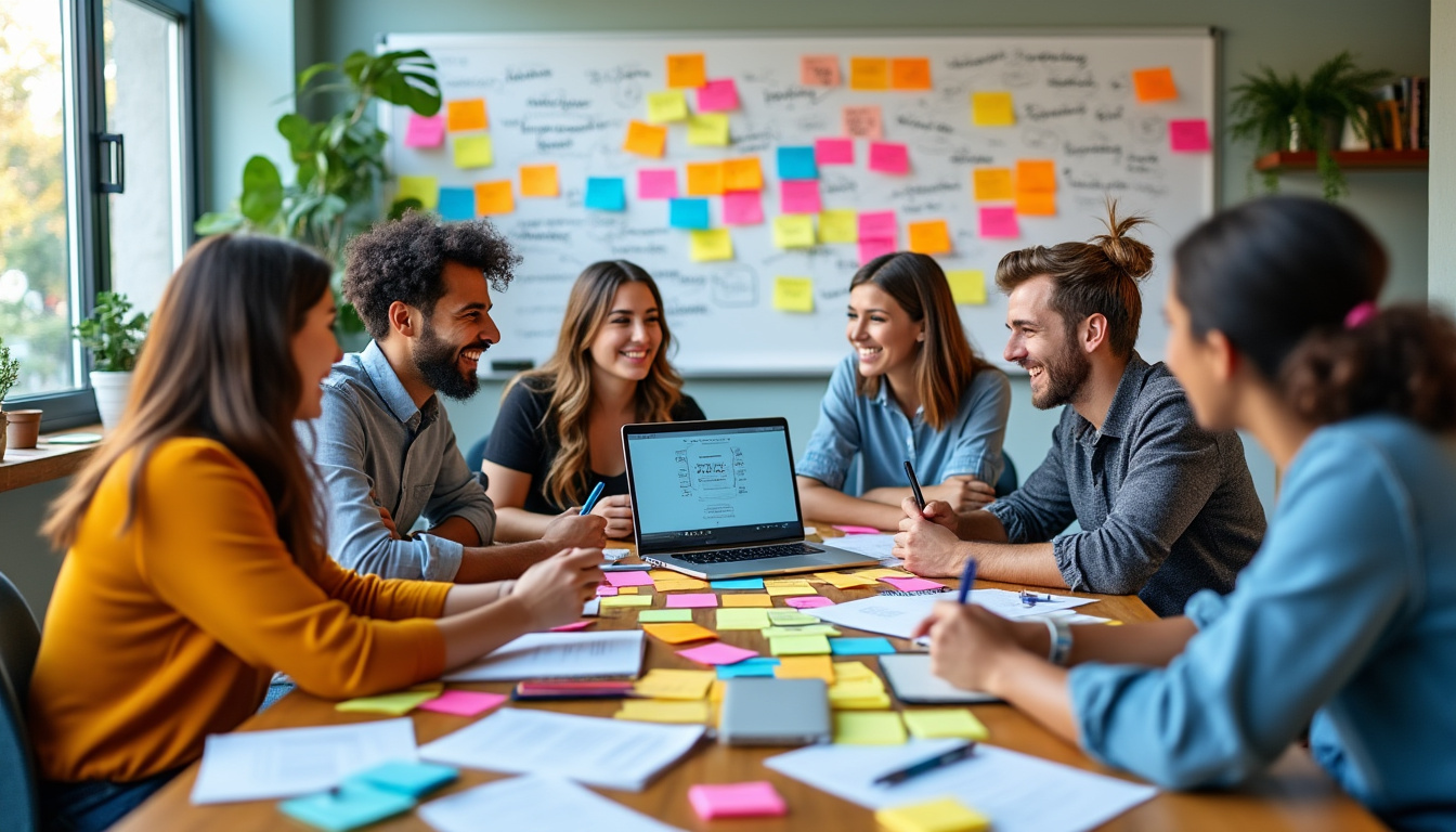 découvrez nos conseils et méthodes efficaces pour créer un slogan accrocheur qui marquera les esprits et valorisera votre marque.