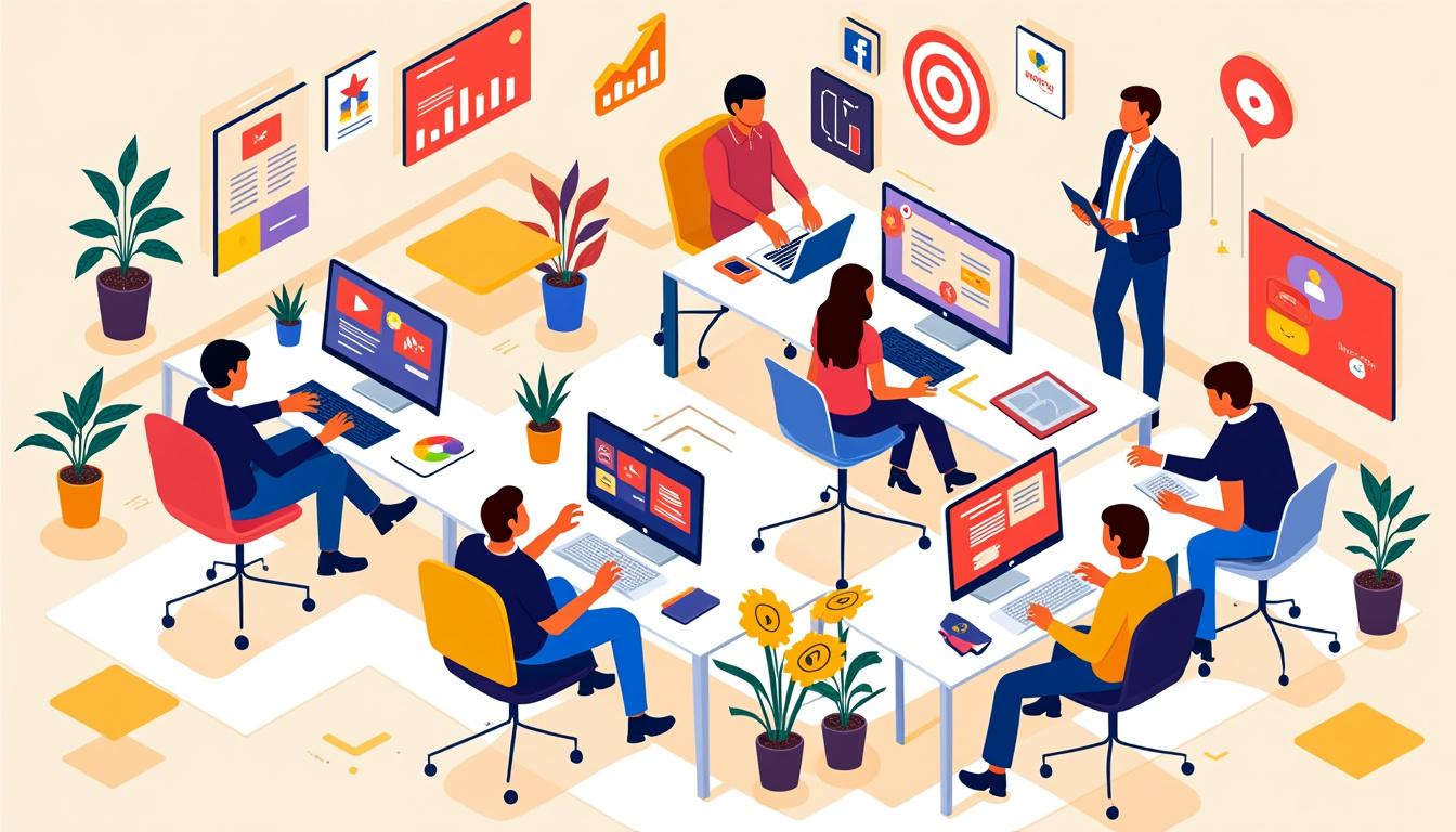 découvrez le classement des meilleures agences de communication à bordeaux pour trouver le partenaire idéal qui saura valoriser votre projet et booster votre visibilité.