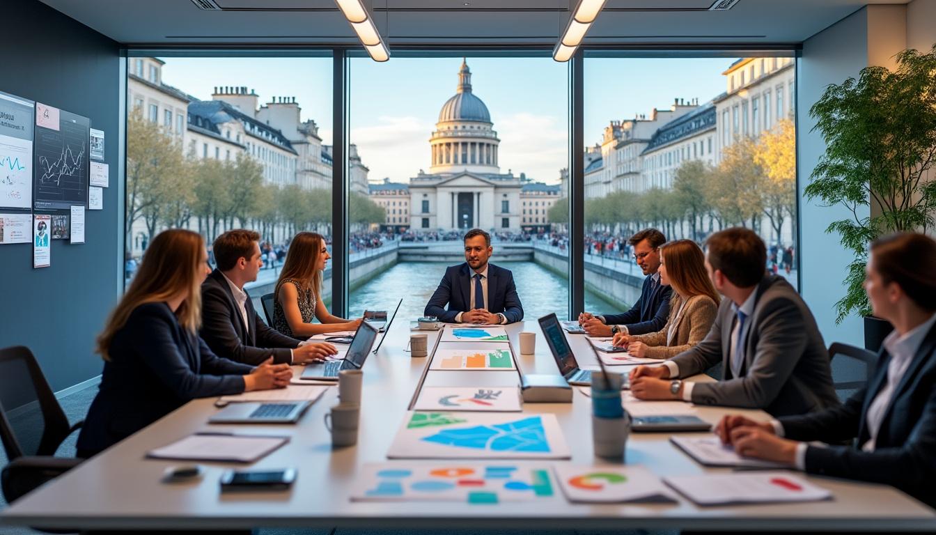 découvrez le classement des meilleures agences de communication à bordeaux pour choisir l'expert idéal qui dynamisera votre stratégie marketing.