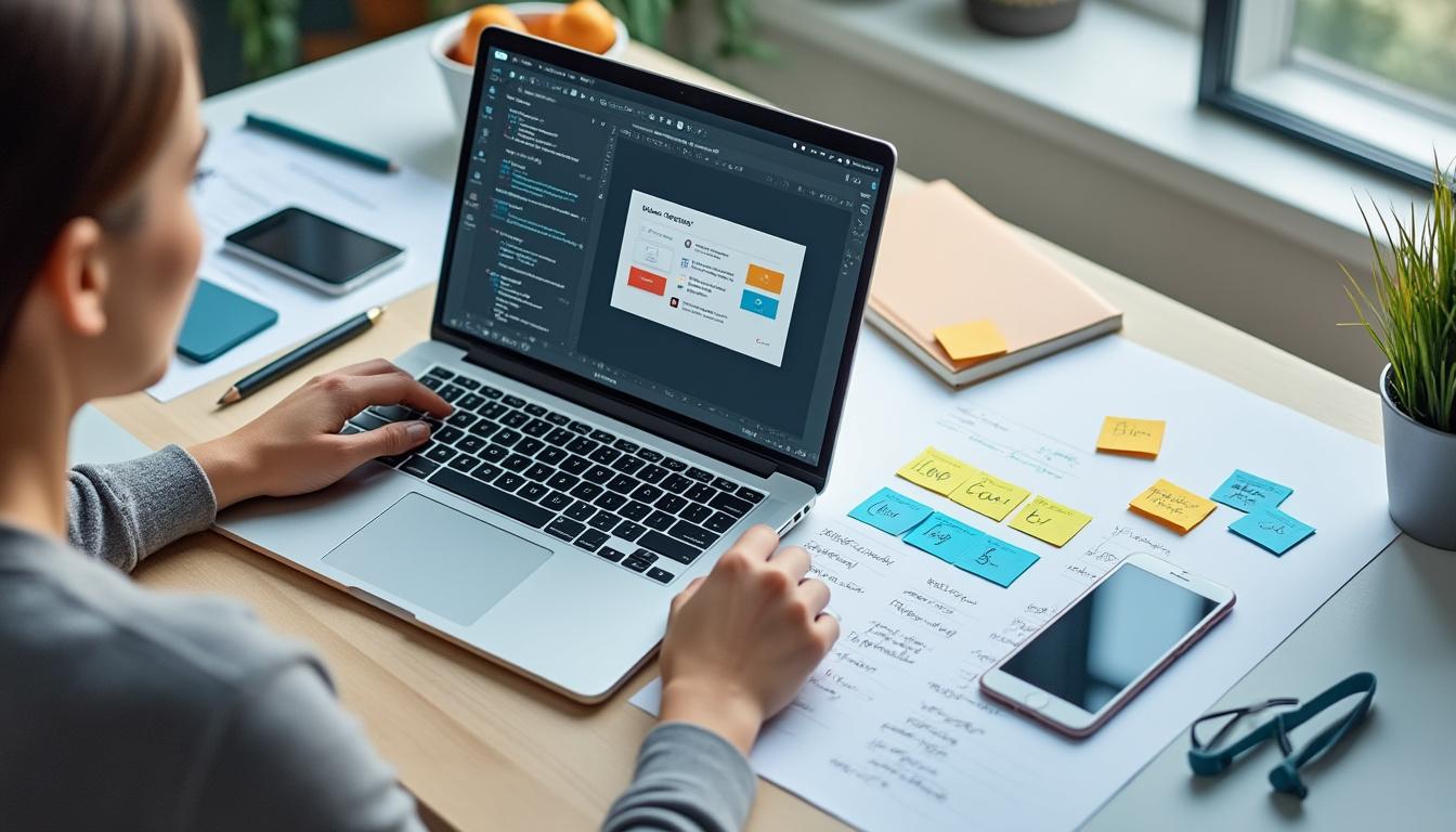 découvrez tout sur le ux design : sa définition, les métiers associés et les perspectives de salaire en 2026 pour bien préparer votre avenir professionnel.