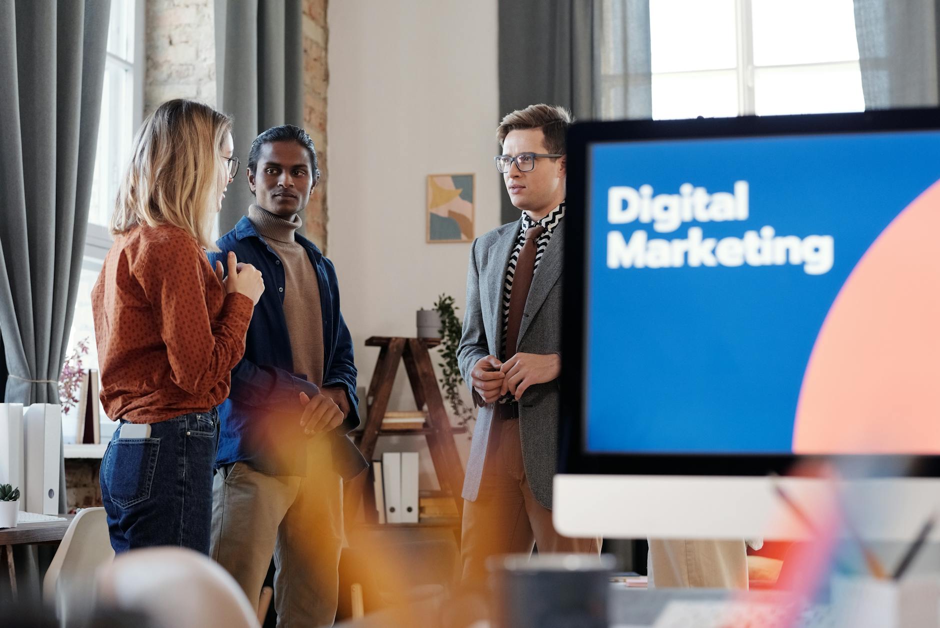 Comprendre le marketing digital, ses — réunion stratégie marketing digital