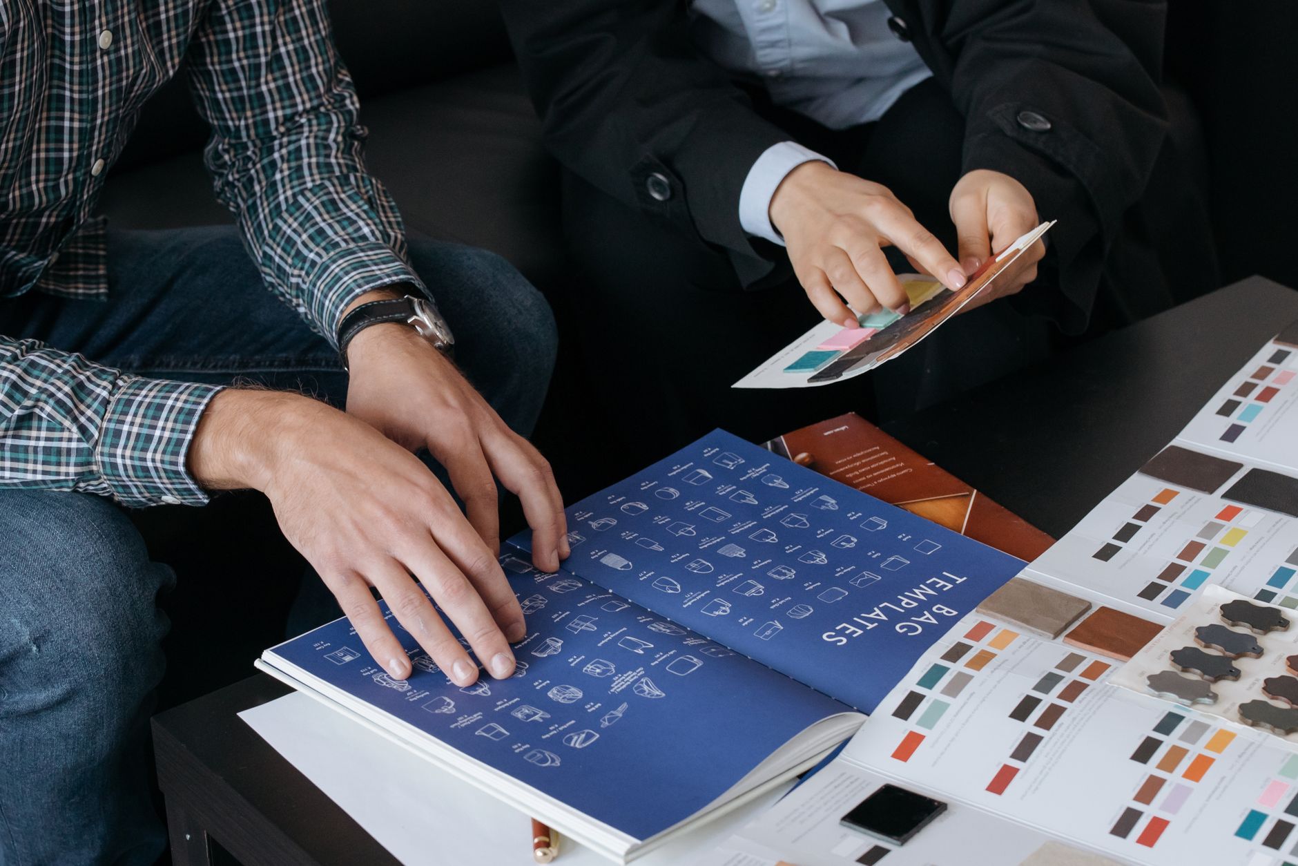 Faire une charte graphique 16 — exemples de charte graphique