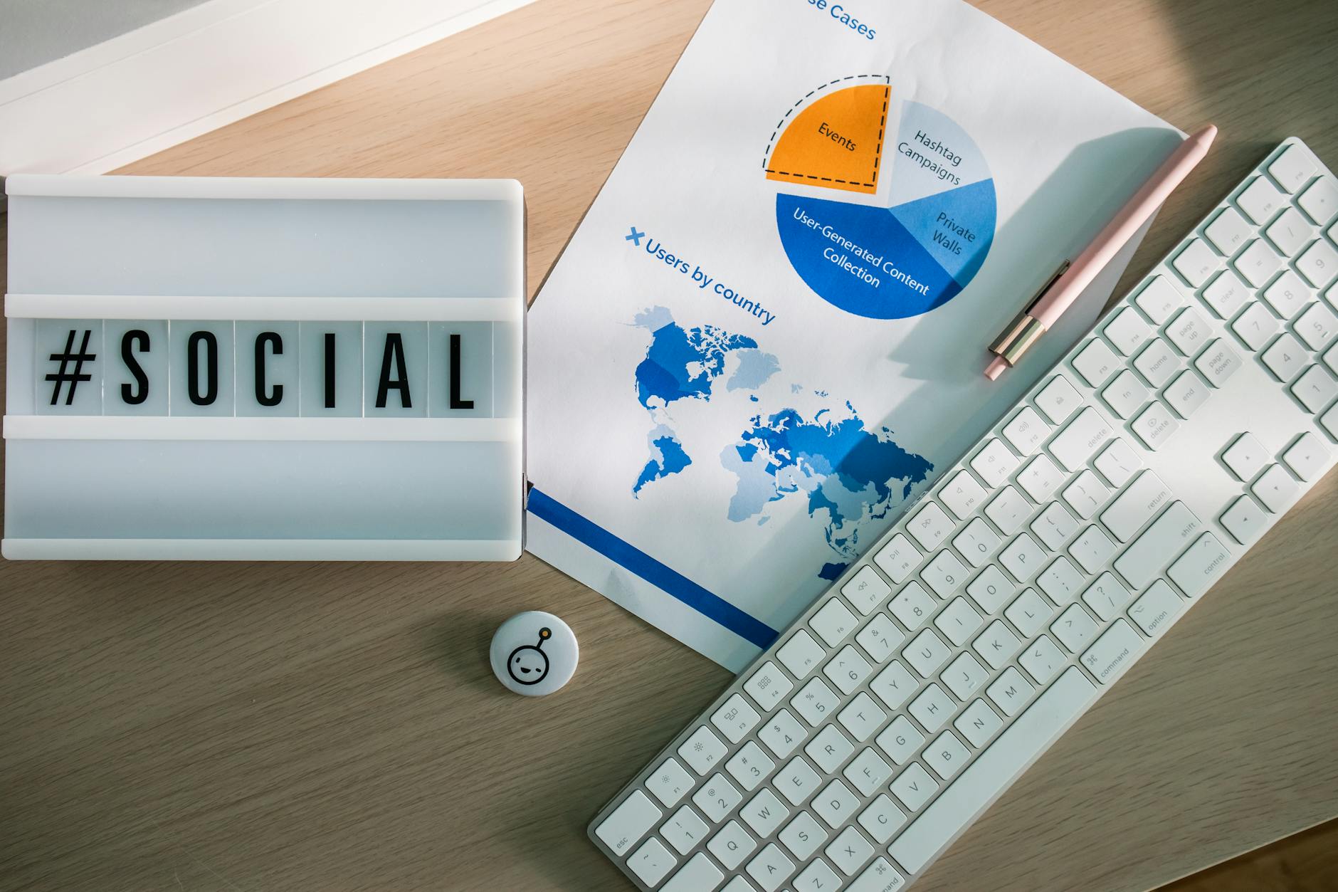 Les réseaux sociaux en 2026 — infographie tendances réseaux sociaux 2026