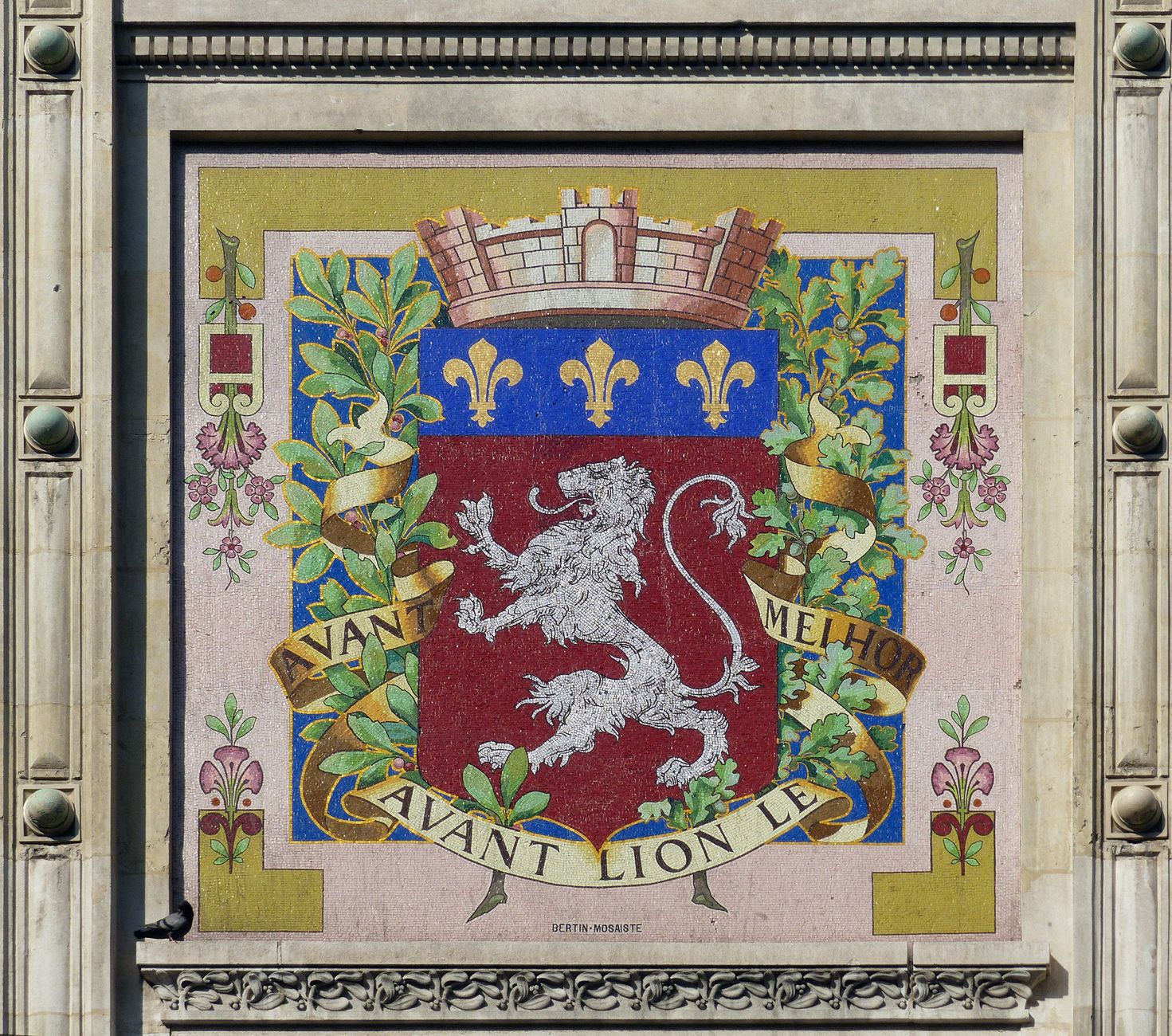 De Crédit Lyonnais à LCL : origines, mutations et choix de branding — logo LCL lion symbole