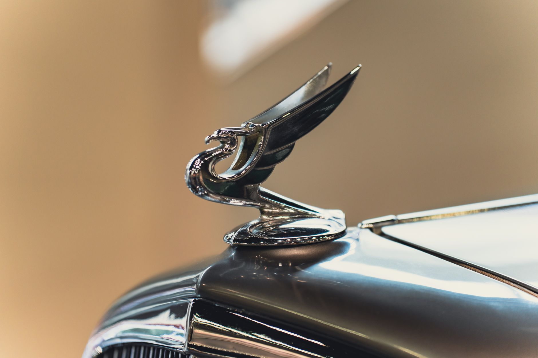 Logo Škoda que représente la — logo Škoda flèche ailée