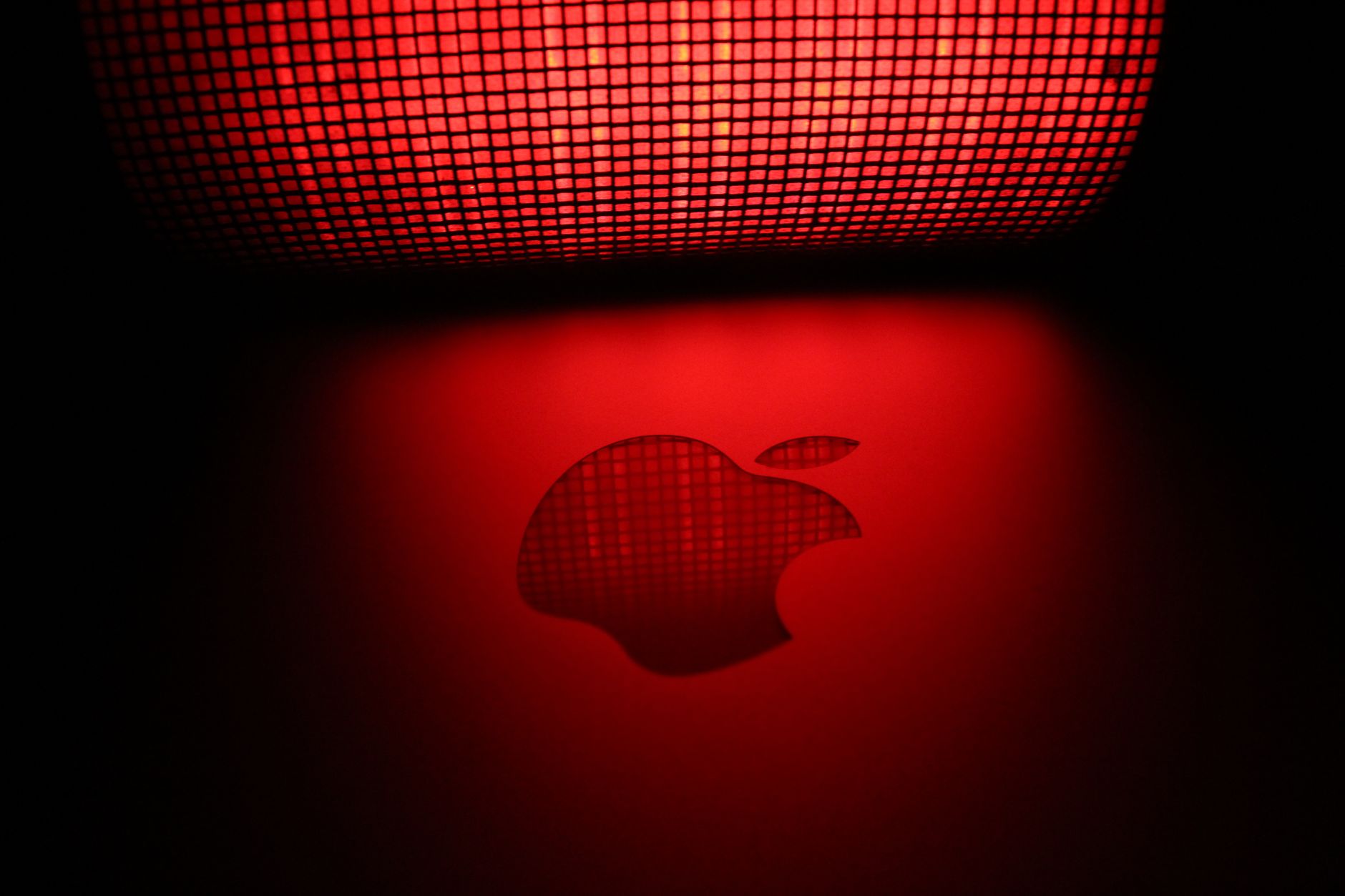 Pourquoi le logo d'Apple est-il — logo Apple pomme croquée